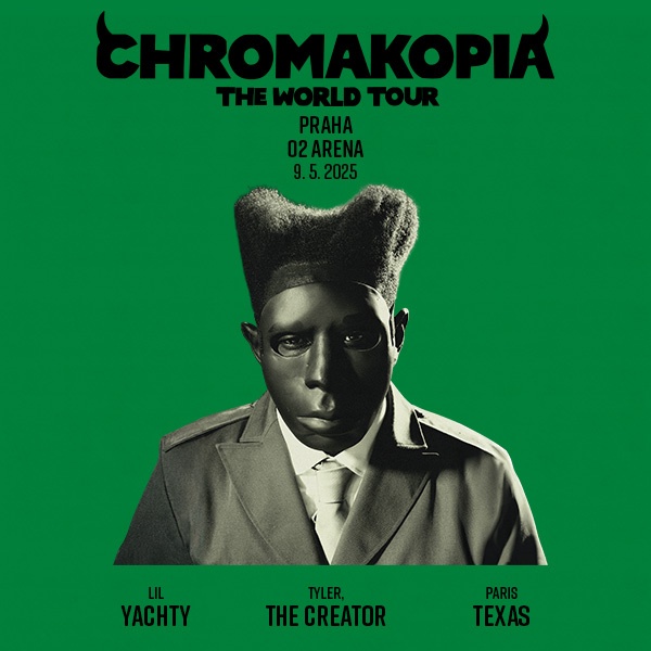 TYLER, THE CREATOR, klubové VIP