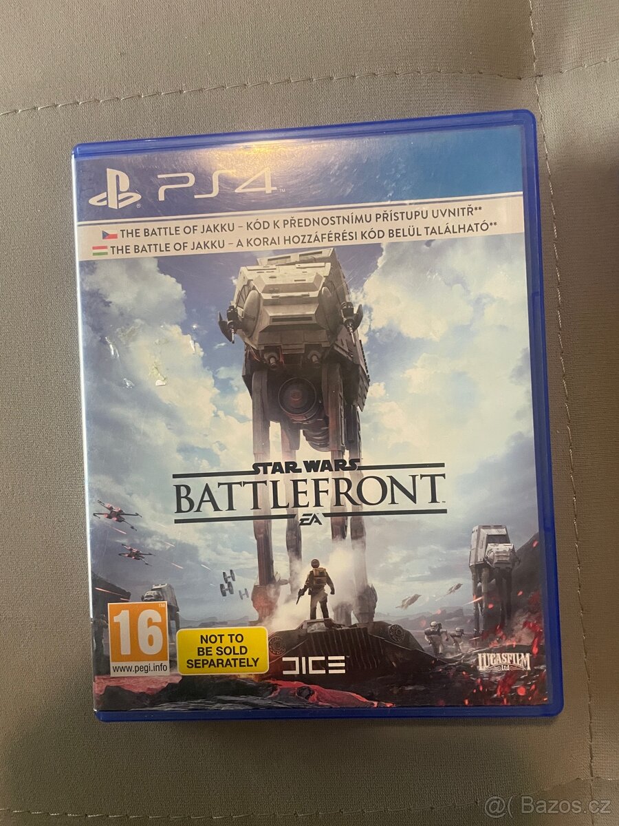 PS4 Star Wars Battlefront