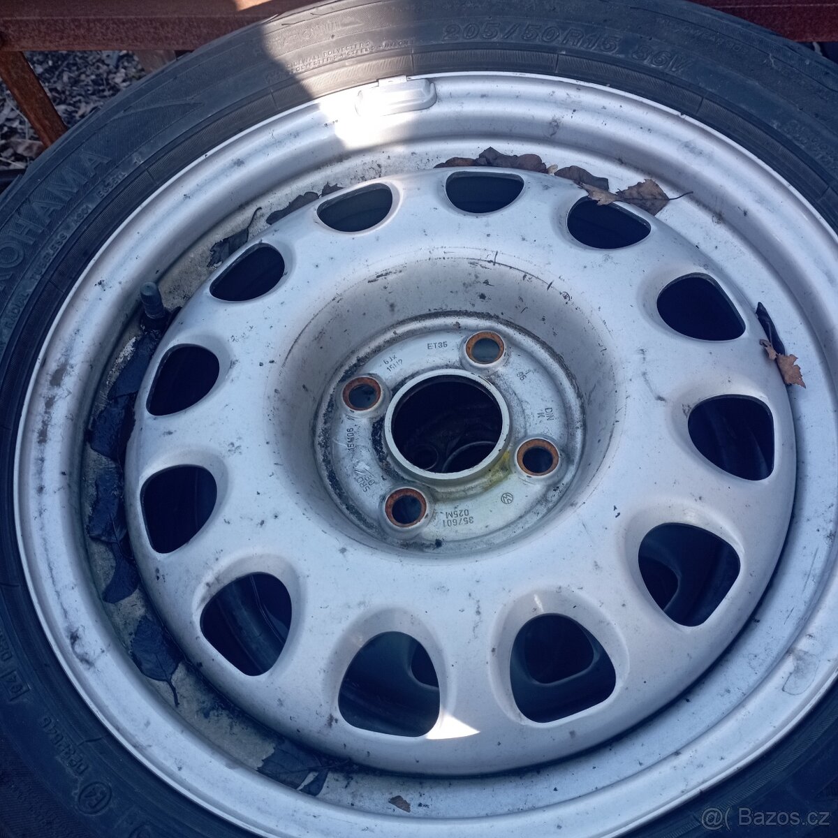 15 x 4x100mm