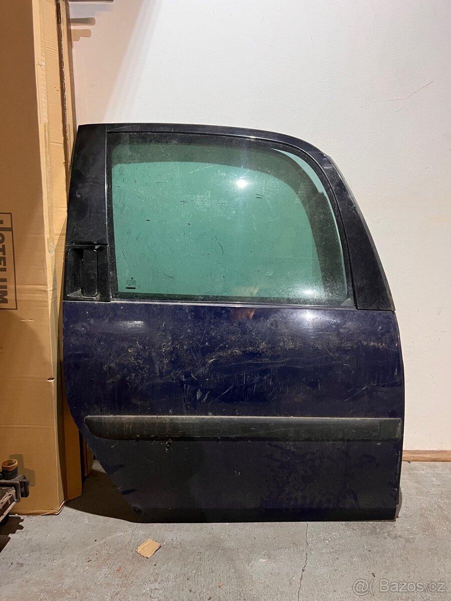 Škoda roomster dveře