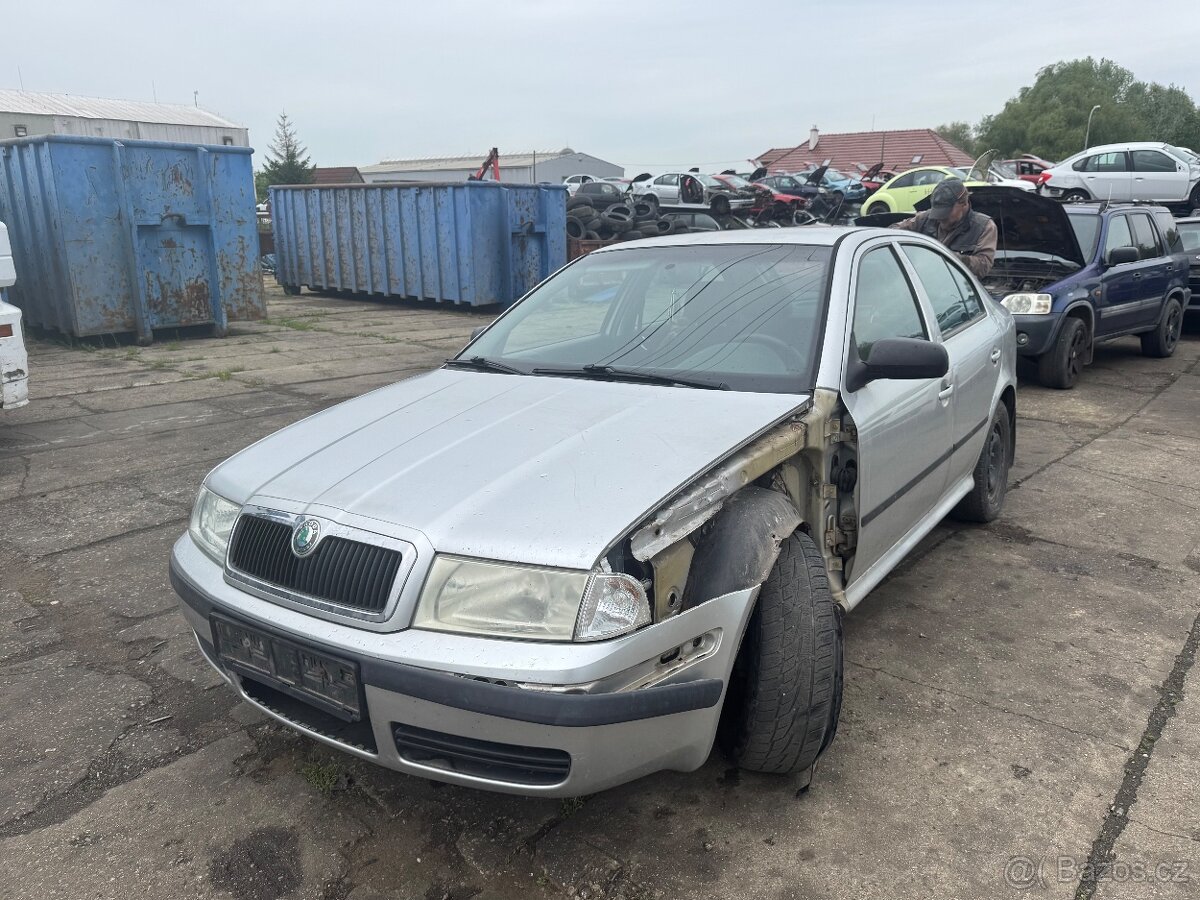 SKODA OCTAVIA 1 na nahradni dily ND