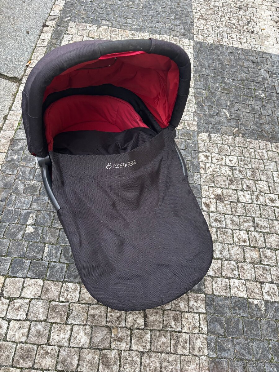 NÁHRADNÍ DÍLY MAXI COSI MURA