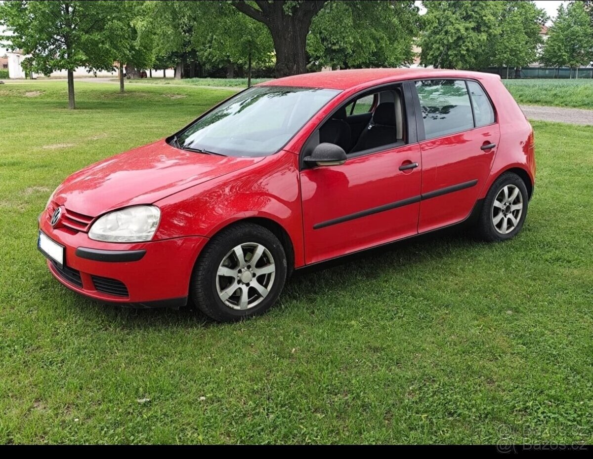Volkswagen Golf 5 1.9 tdi