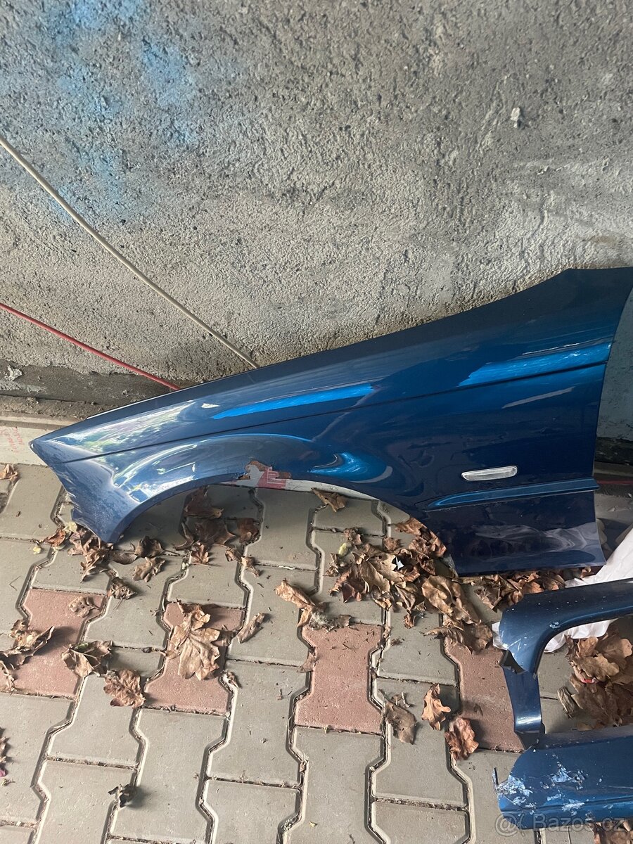 bmw e46 coupe blatnik