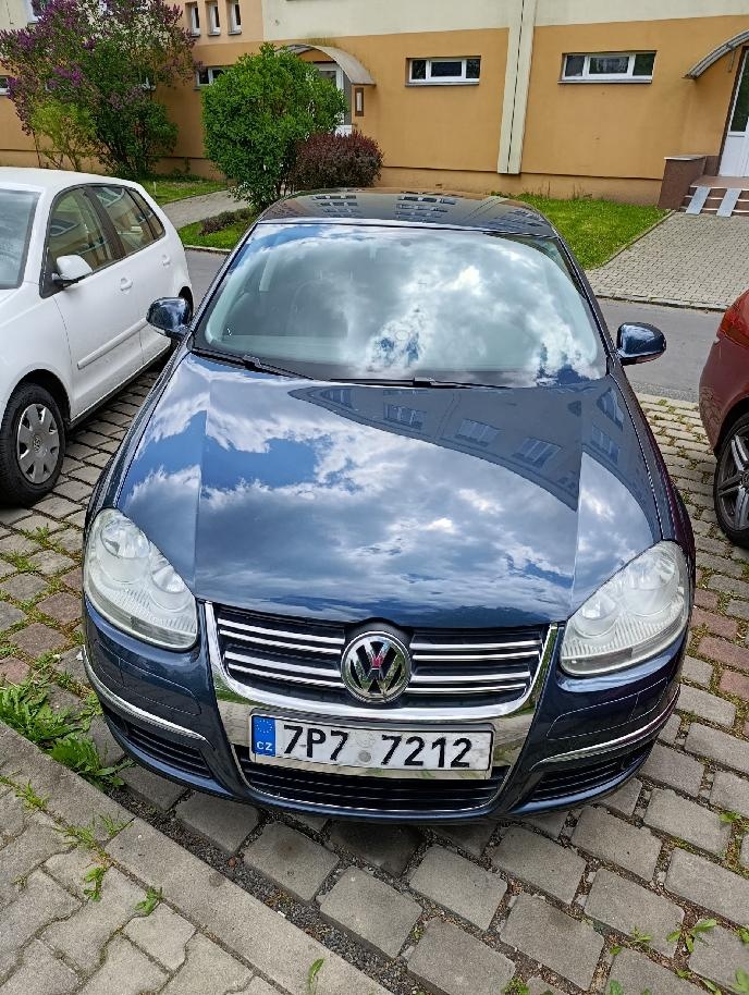Prodám Volkswagen Jetta