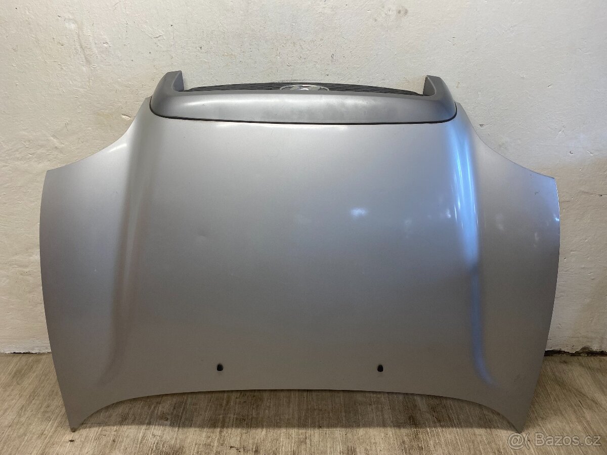 HYUNDAI SANTE FE I 2000-2006 - KAPOTA S MASKOU