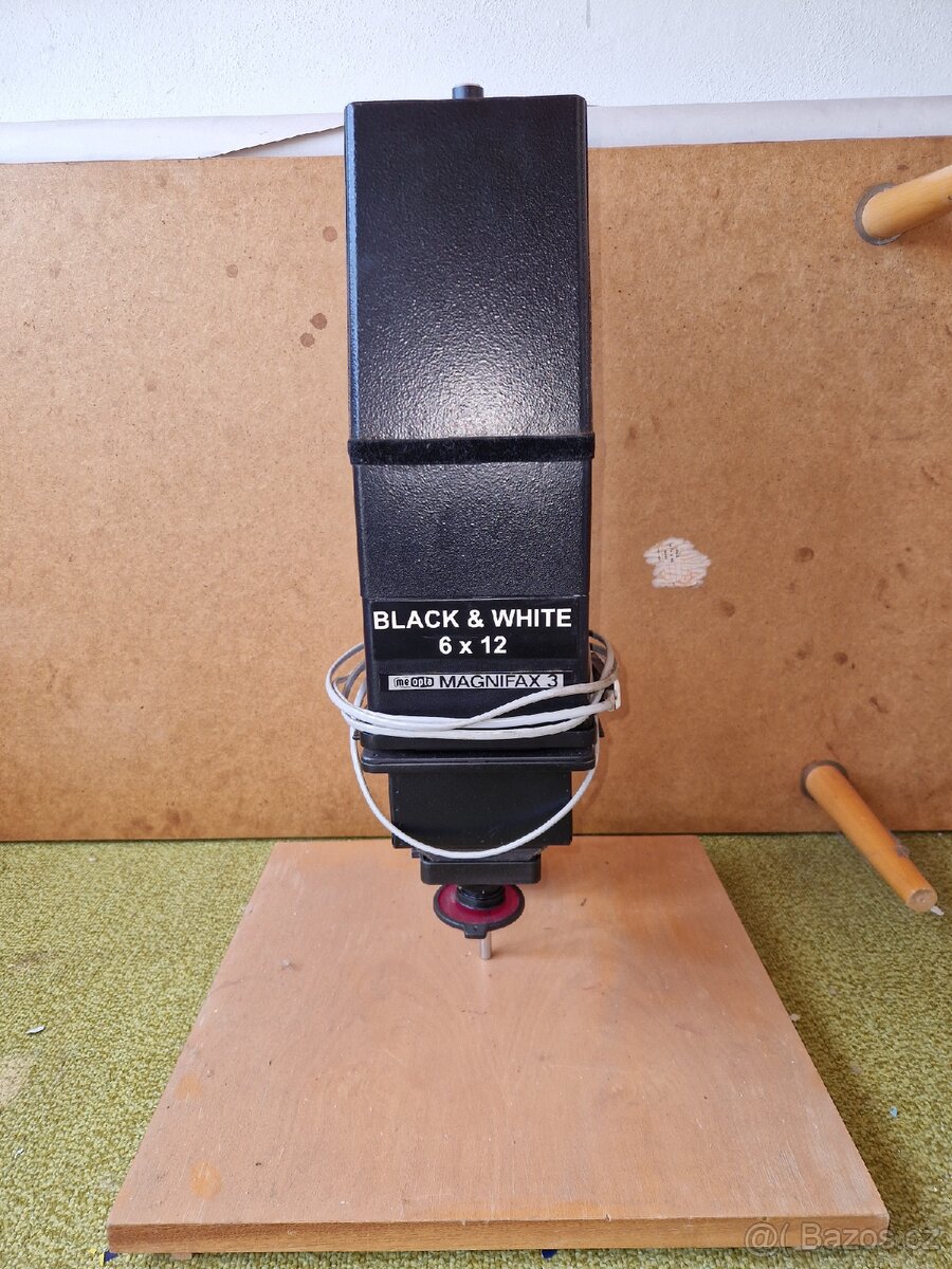 Meopta Magnifax 3 (zvětšovák)