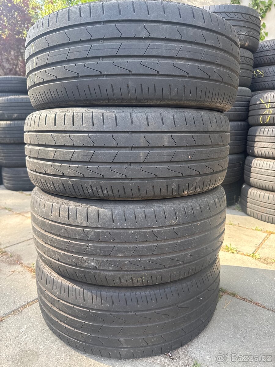 Sada letních pneu Hankook 205/55/16