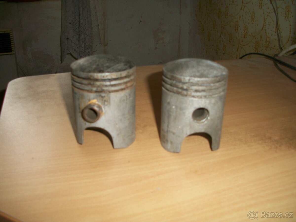píst ČZ 150C
