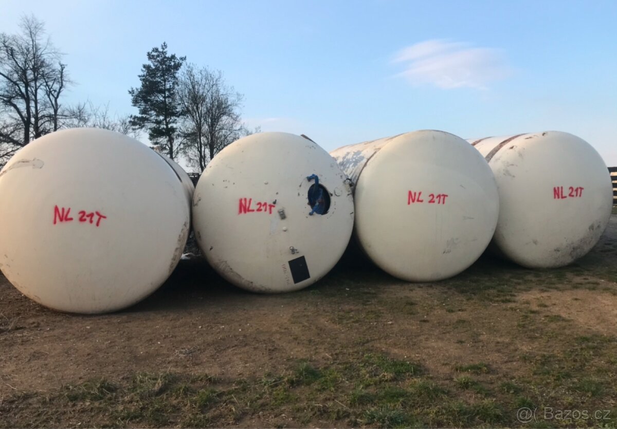 Železné sudy 1,3,5,7,10,12,16,22,25,35,45,55,78m3