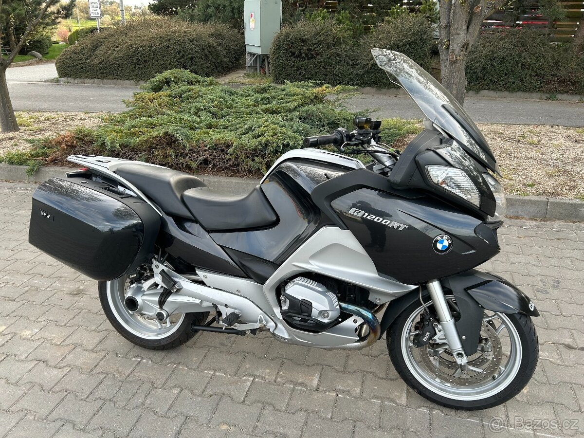 BMW R 1200 RT 2010