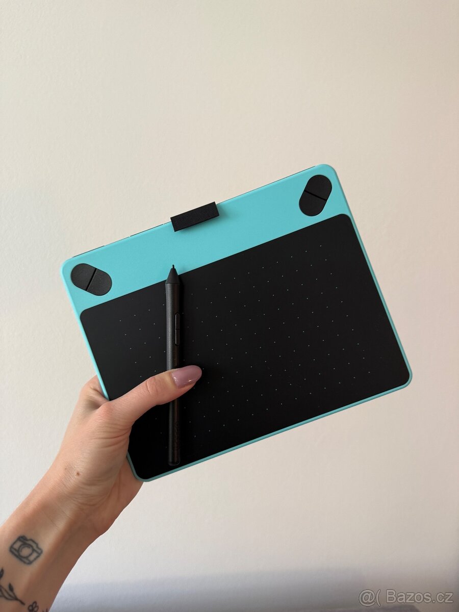 Grafický tablet Wacom Intuos CTH-490