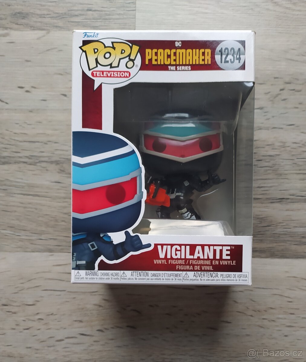 Sběratelská Pop figurka
