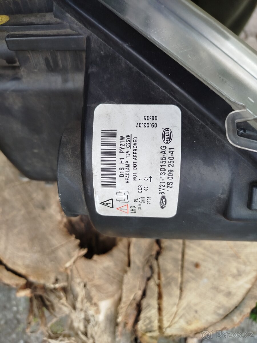 Prodej dílů Ford S Max