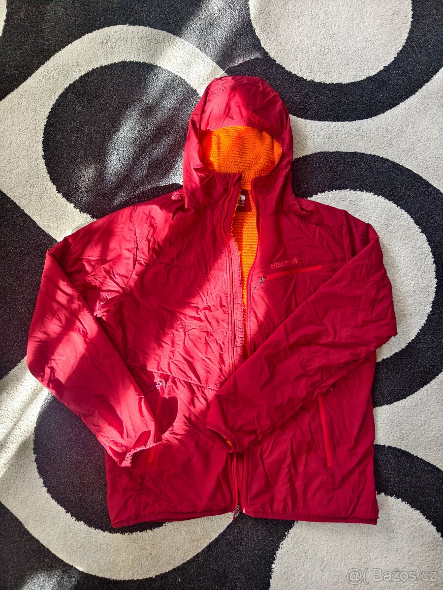 Pánská bunda Marmot Alpha 60 vel. XL Polartec Alpha