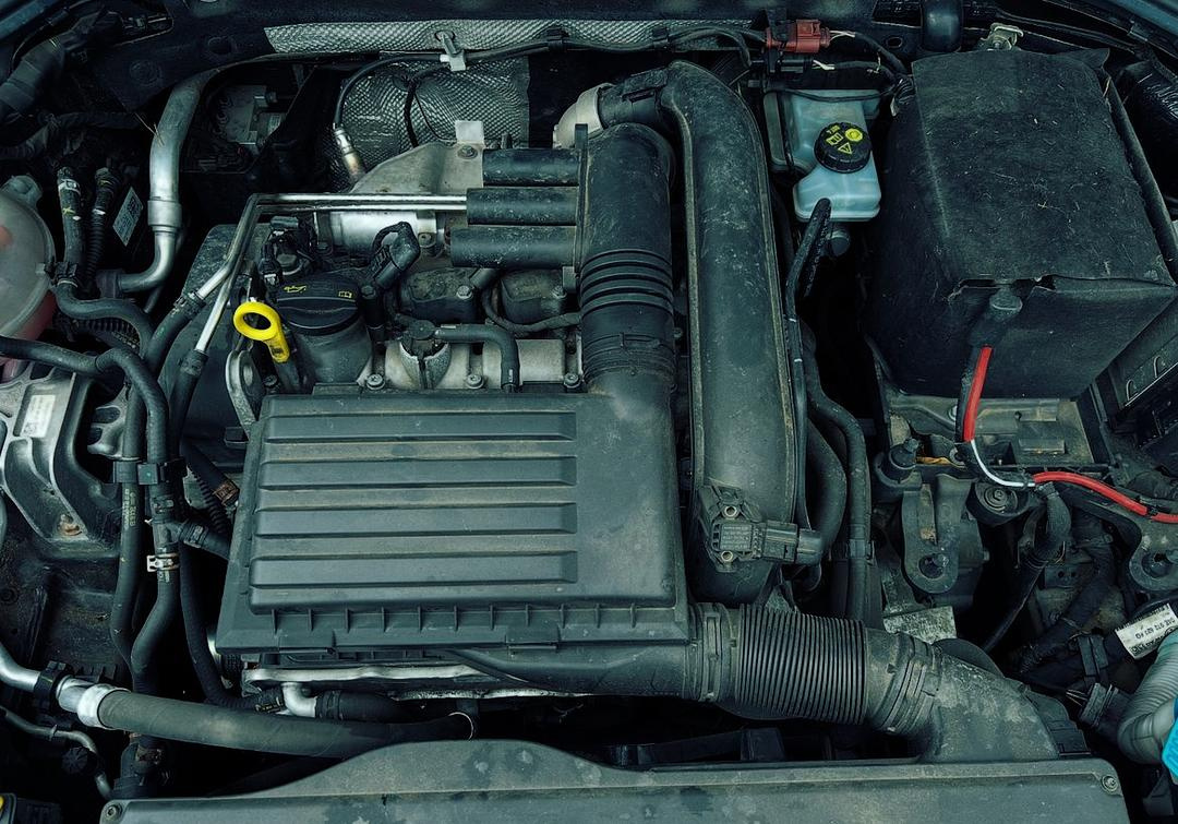 Motor benzínový CZDA 1.4TSI 110KW Škoda Octavia 3 FL 2018