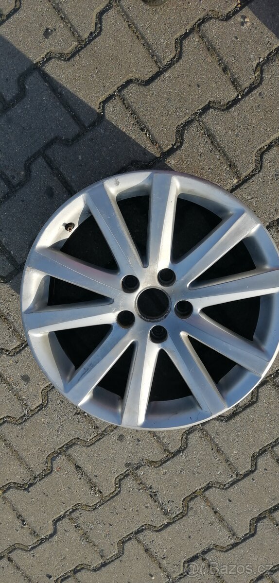 Alu disk Vw