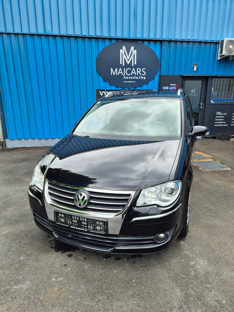 Touran 1.9 tdi