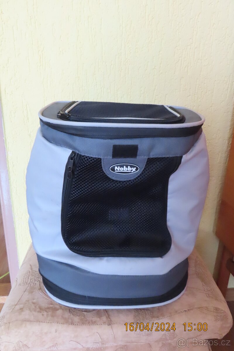Batoh pro psa nebo kočku