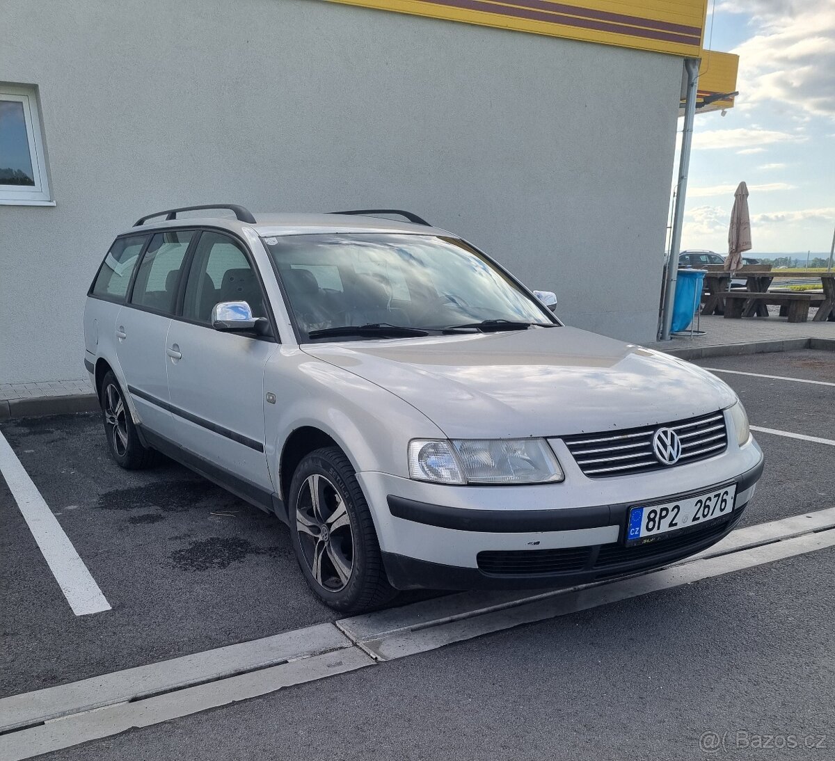 Volkswagen Passat 1.9TDI 85KW