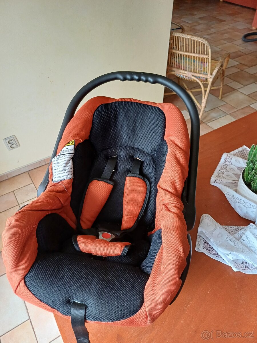 Dětská autosedačka