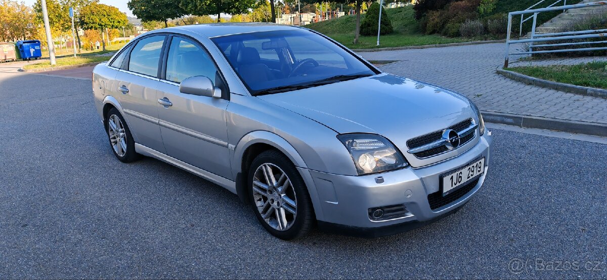 Opel Vectra gts 2.0i turbo 129kw