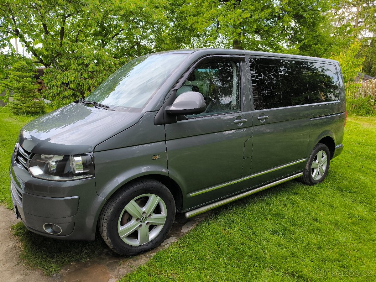 Multivan T5 103kw Highline
