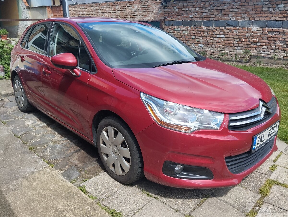 Citroen c4 1.6hdi