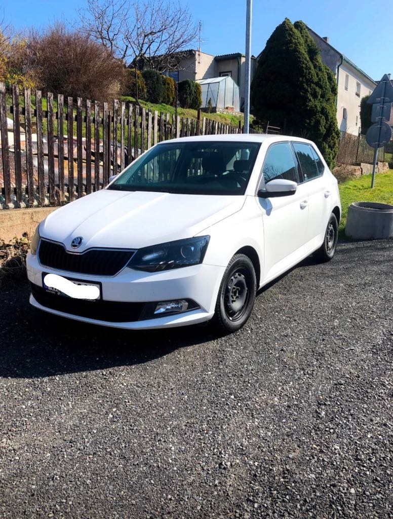 Prodám škoda fabia 3 1,2 tsi,66kw