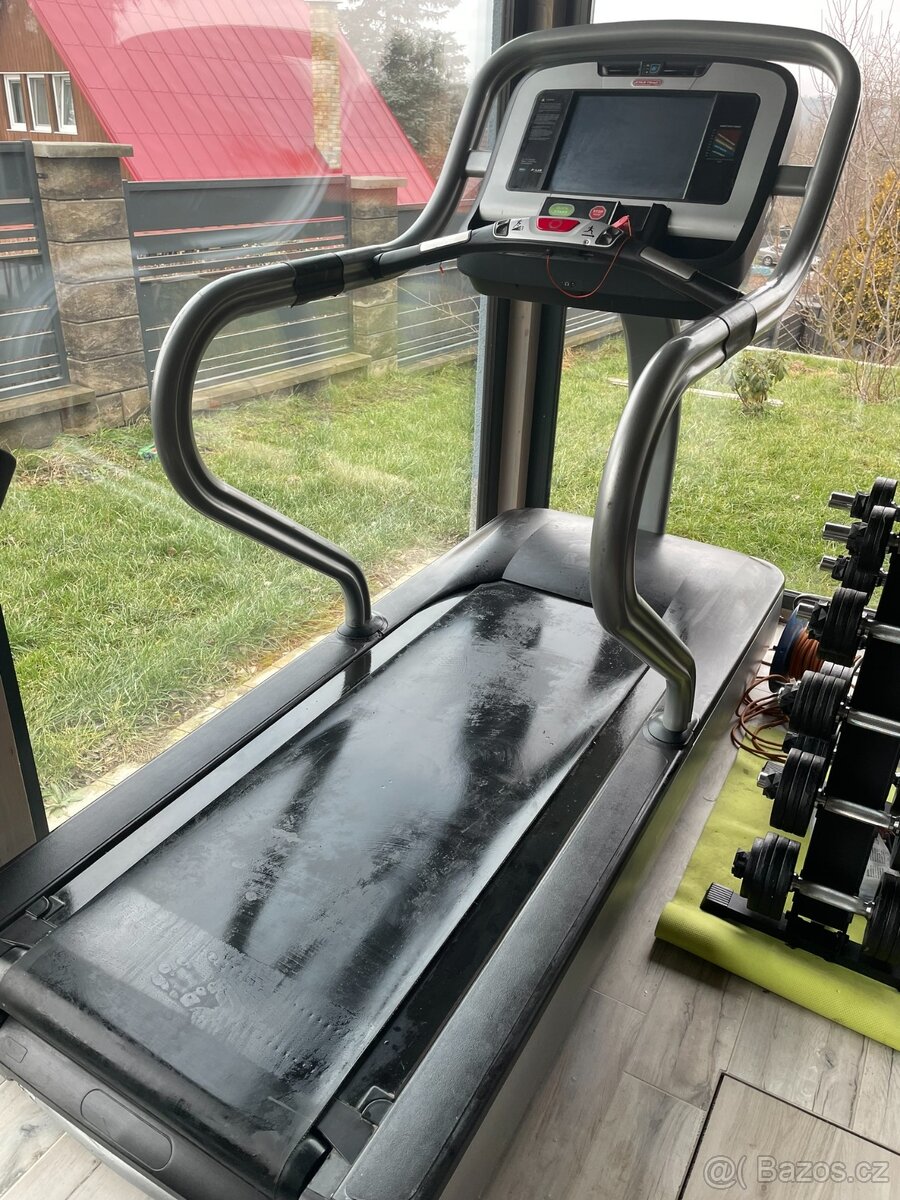 Profi běžící pás STAR TRAC