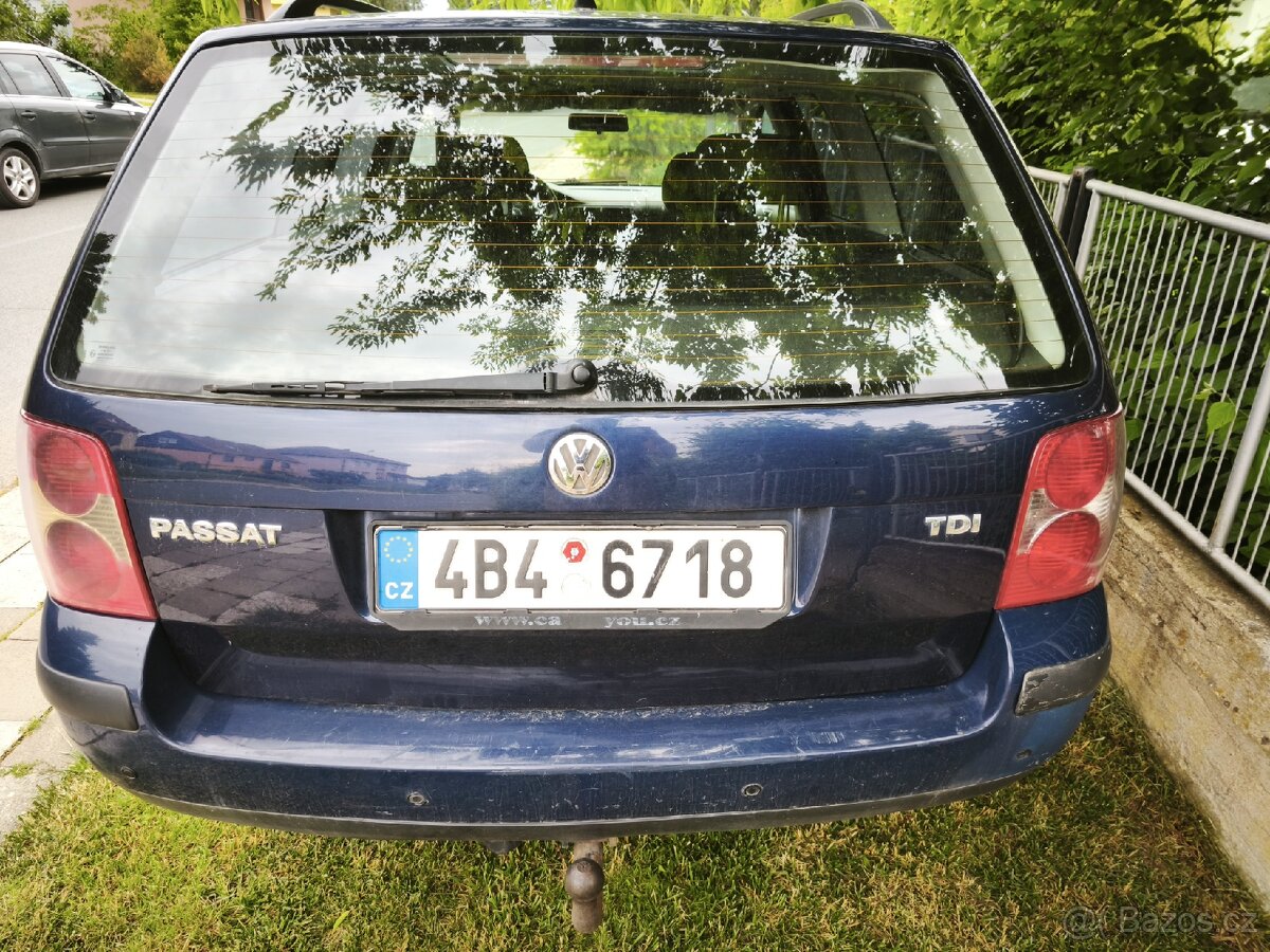 Prodám VW Passat variant b5,5
