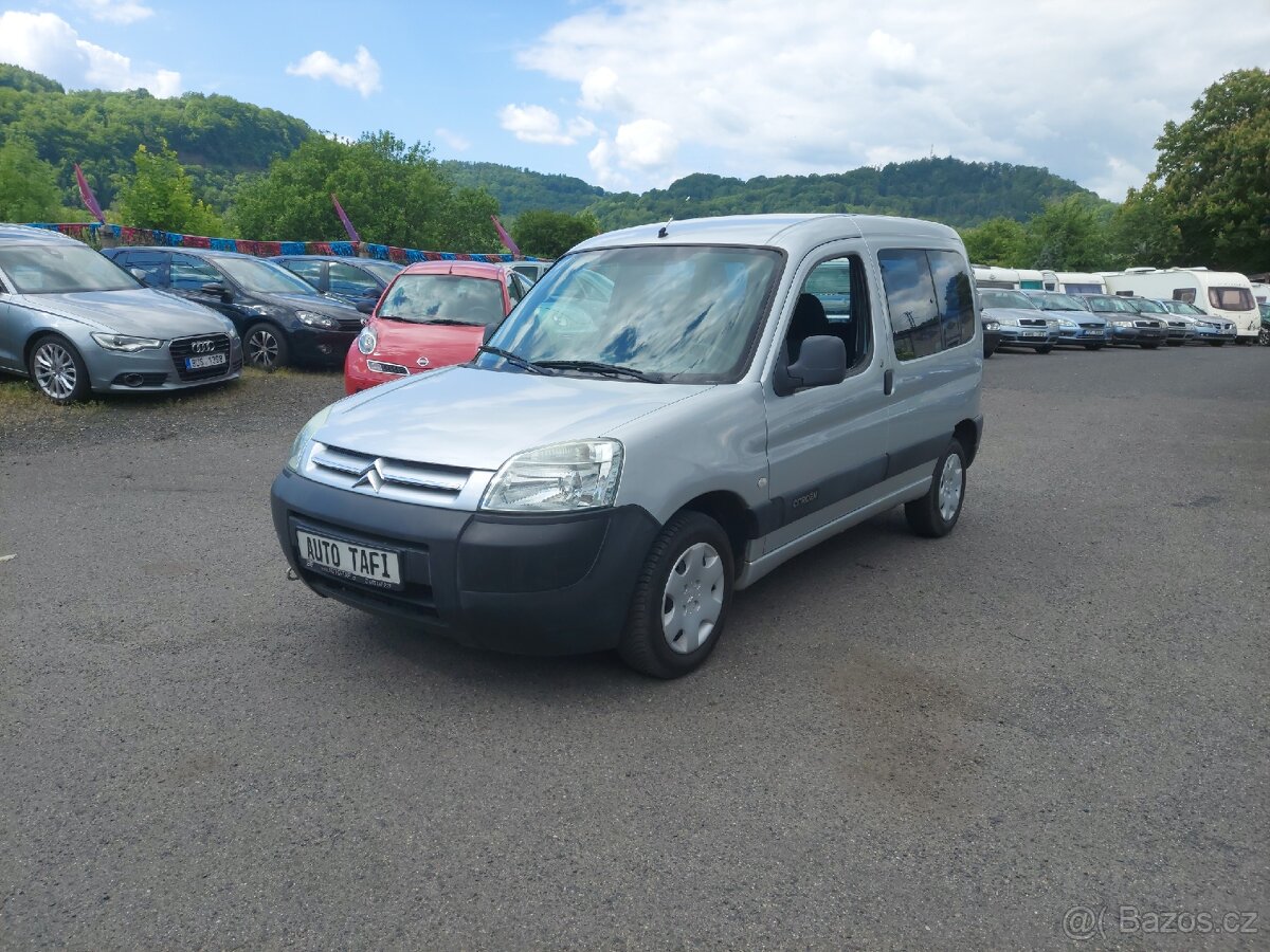Citroen Berlingo 1.4i