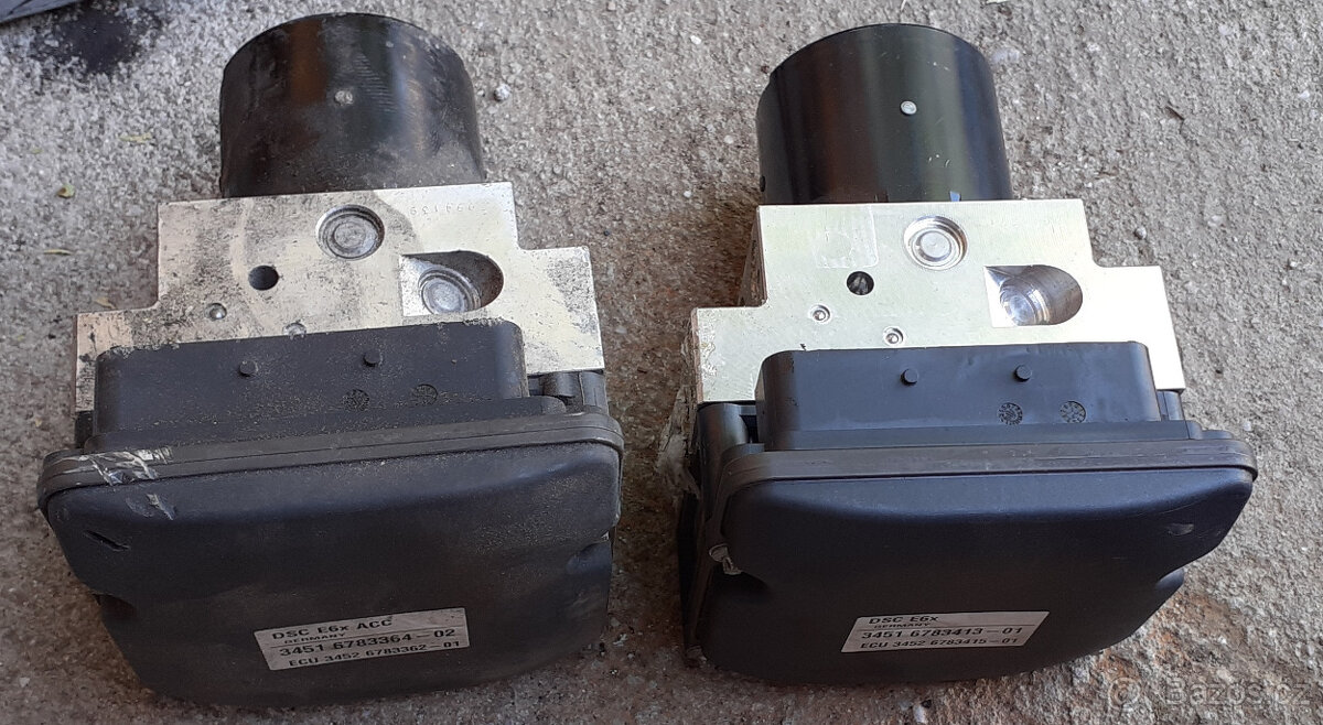 BMW e60 / e61 / e63 a další modely ABS / DSC modul