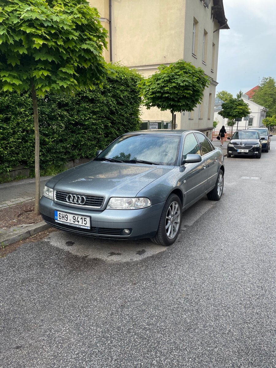 Audi a4b5 1.9tdi 66kw