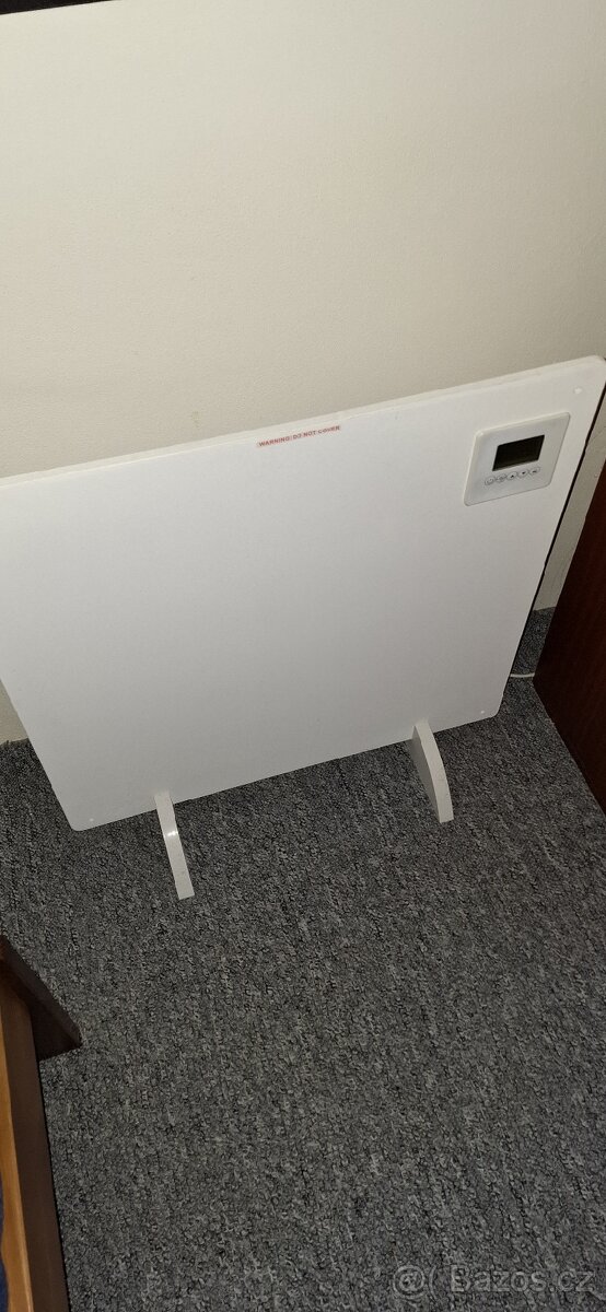 WIH-425 infračervený topný panel WiFi