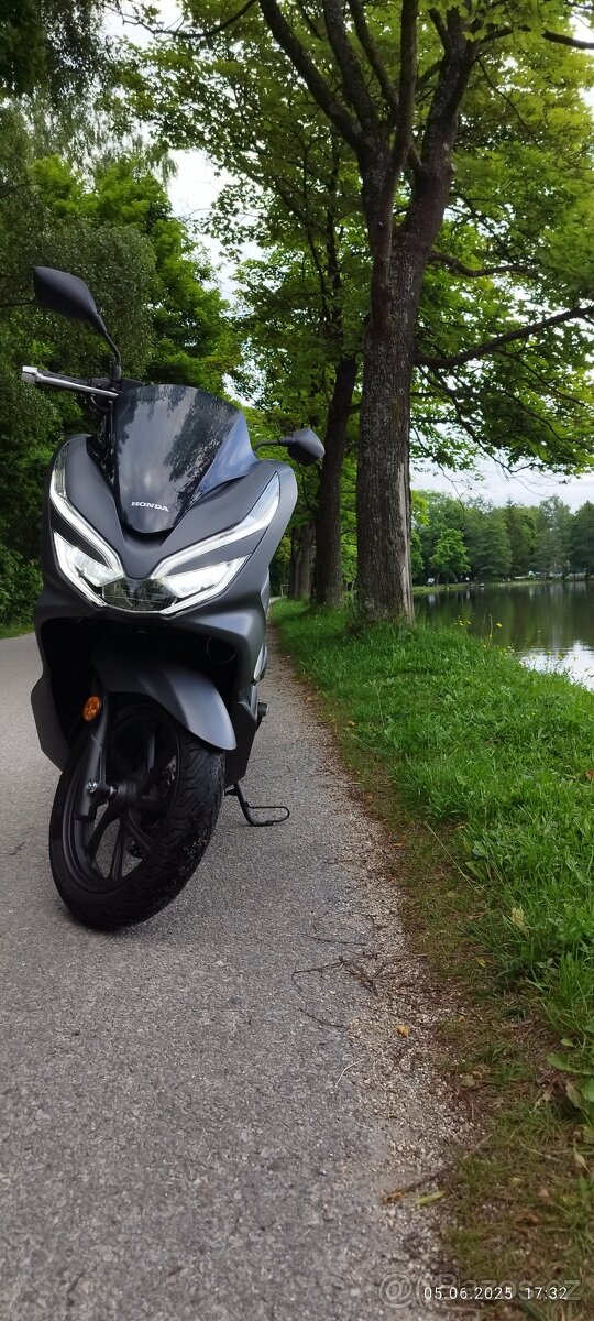 Honda PCX 125 r.v. 01.04.2019