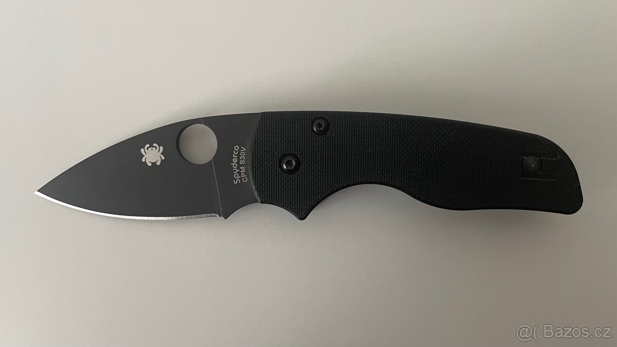 Nůž Spyderco Lil Native
