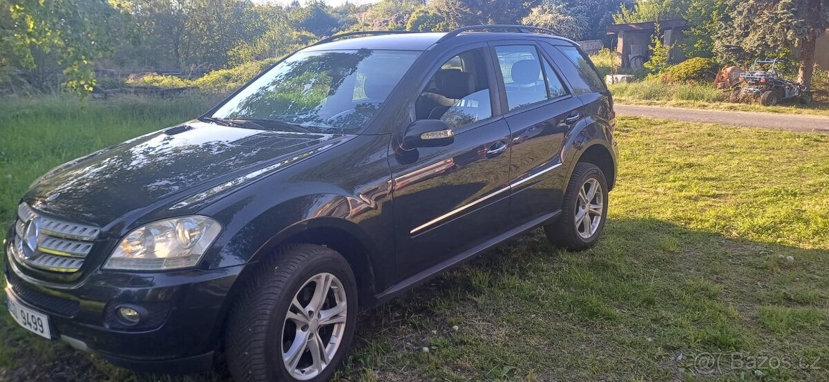 Mercedes-benz ML