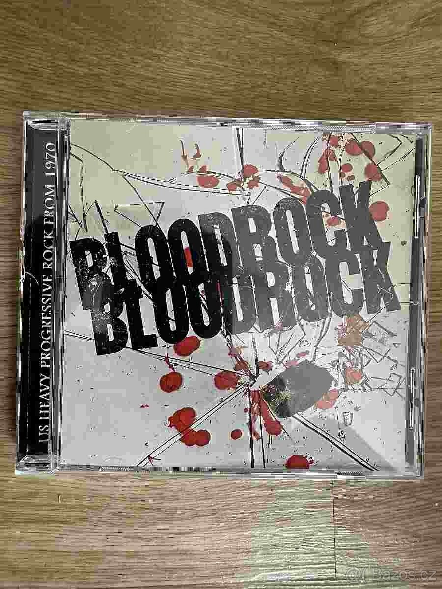 CD Blodrock - Bloodrock