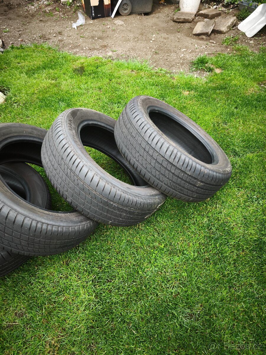 Pneu Firestone roadhawk 205/55 R16