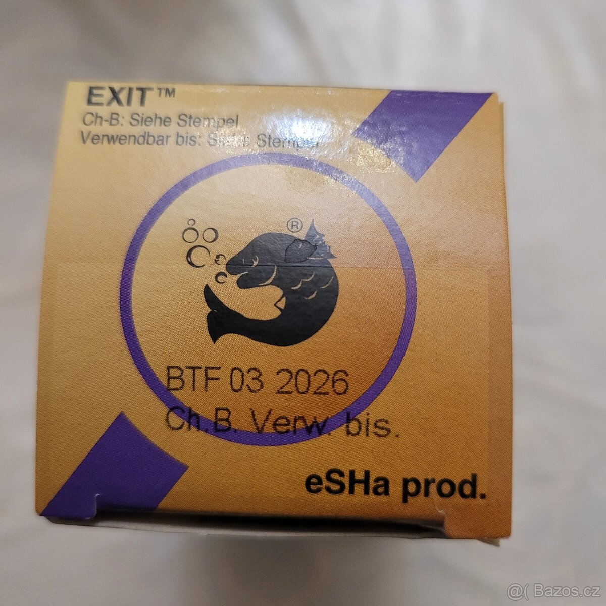 Esha Exit