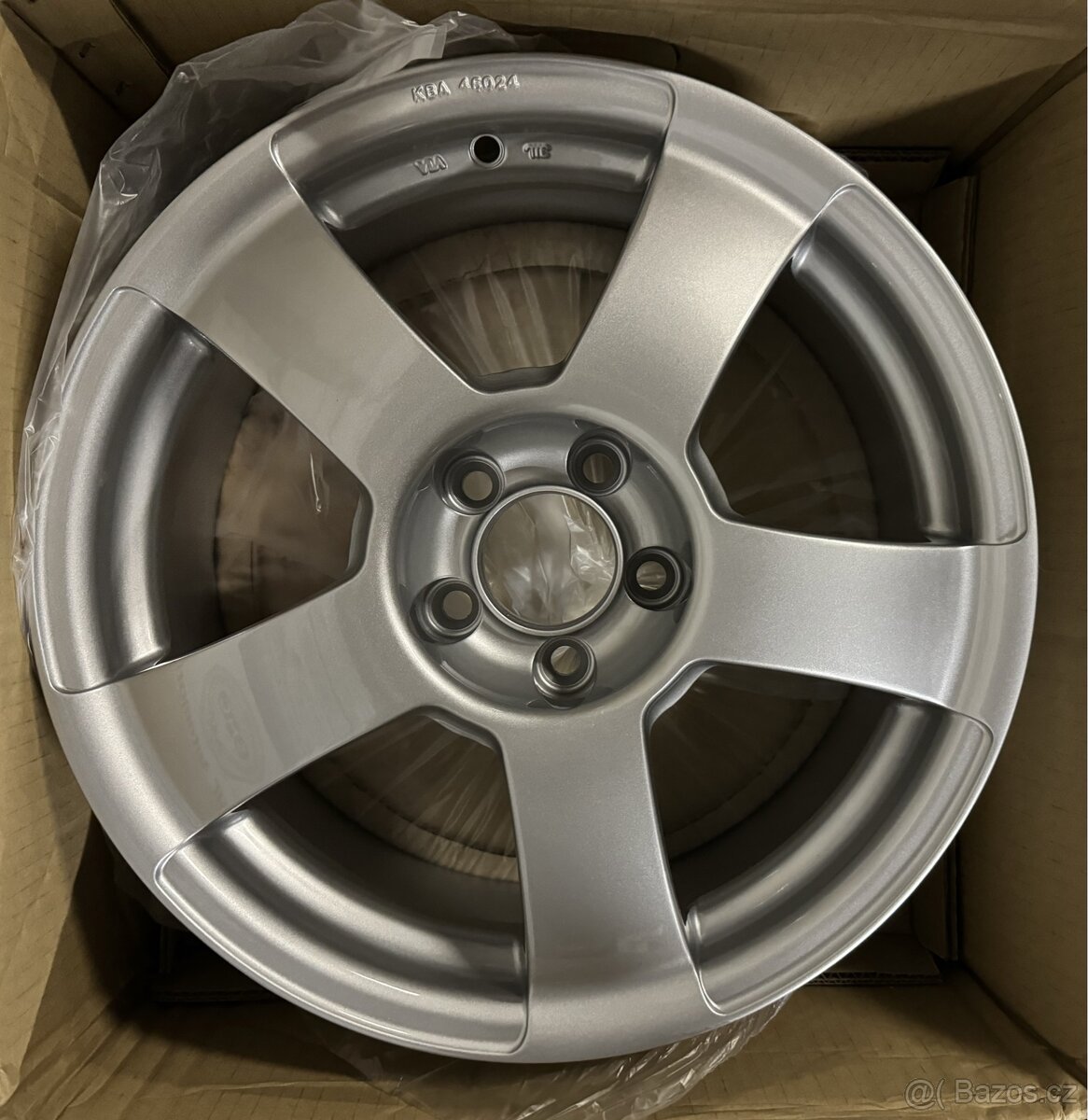 Al kola 16” 5x100