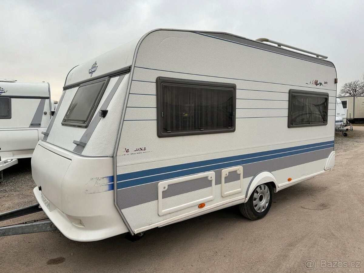 Karavan Hobby Excellent 495