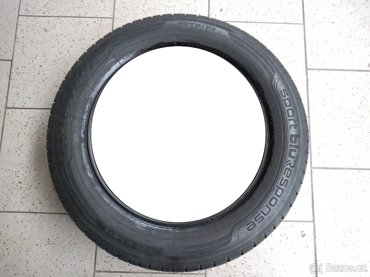 Dunlop 195/65 R15 Sport BLU Response 2ks