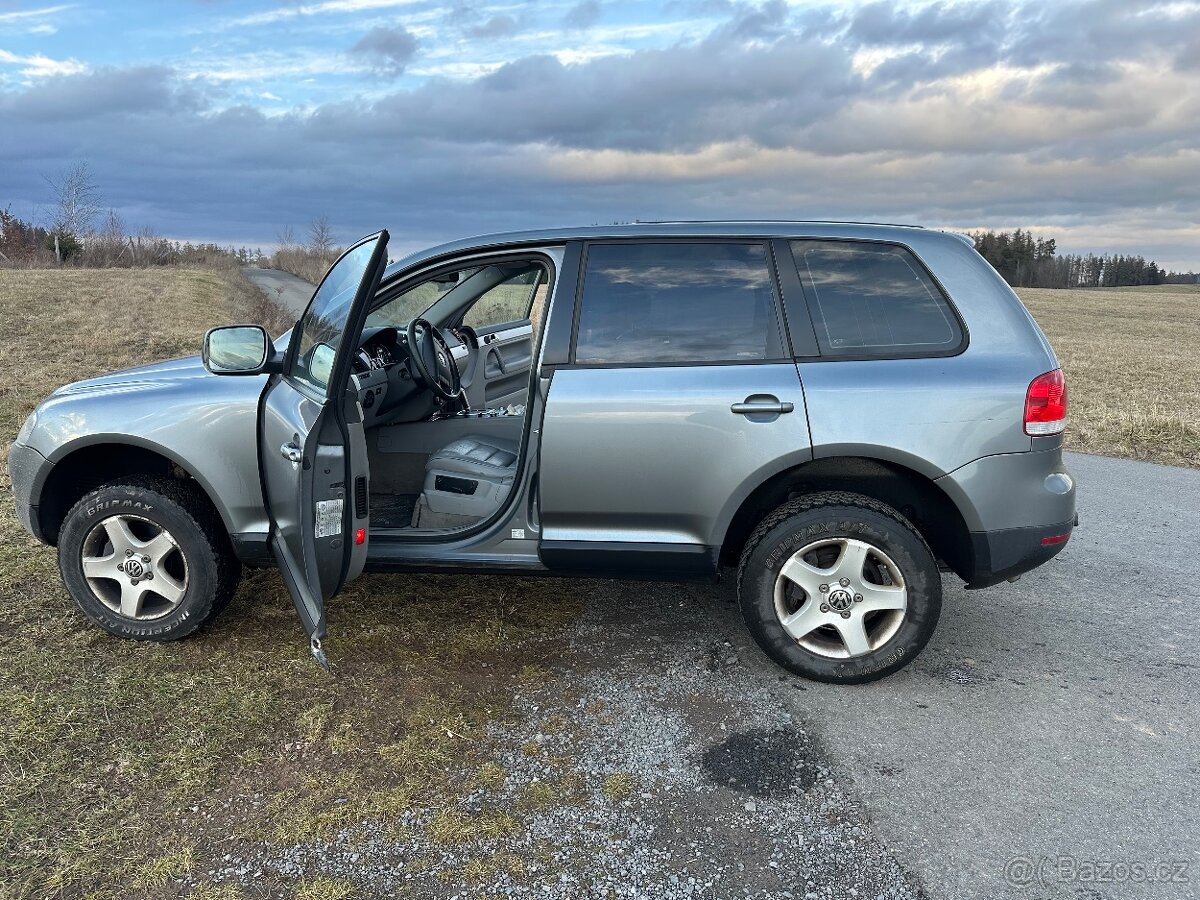 Vw Touareg, BKS, 165 kw