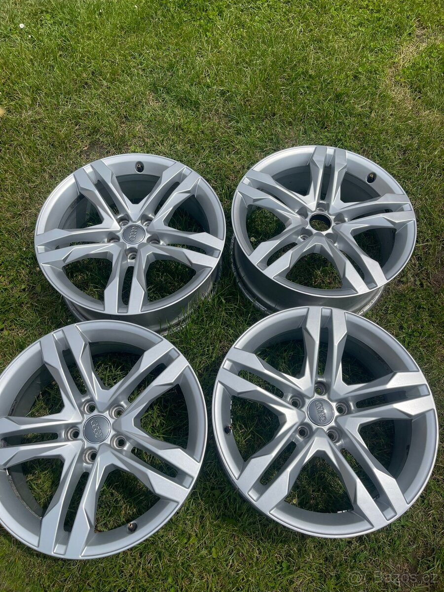 ALU Audi