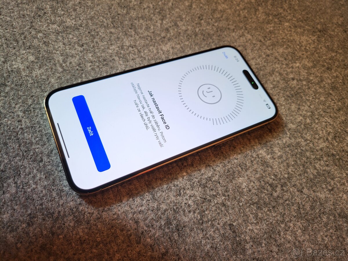 IPhone 14 pro max 128gb zlatý Záruka