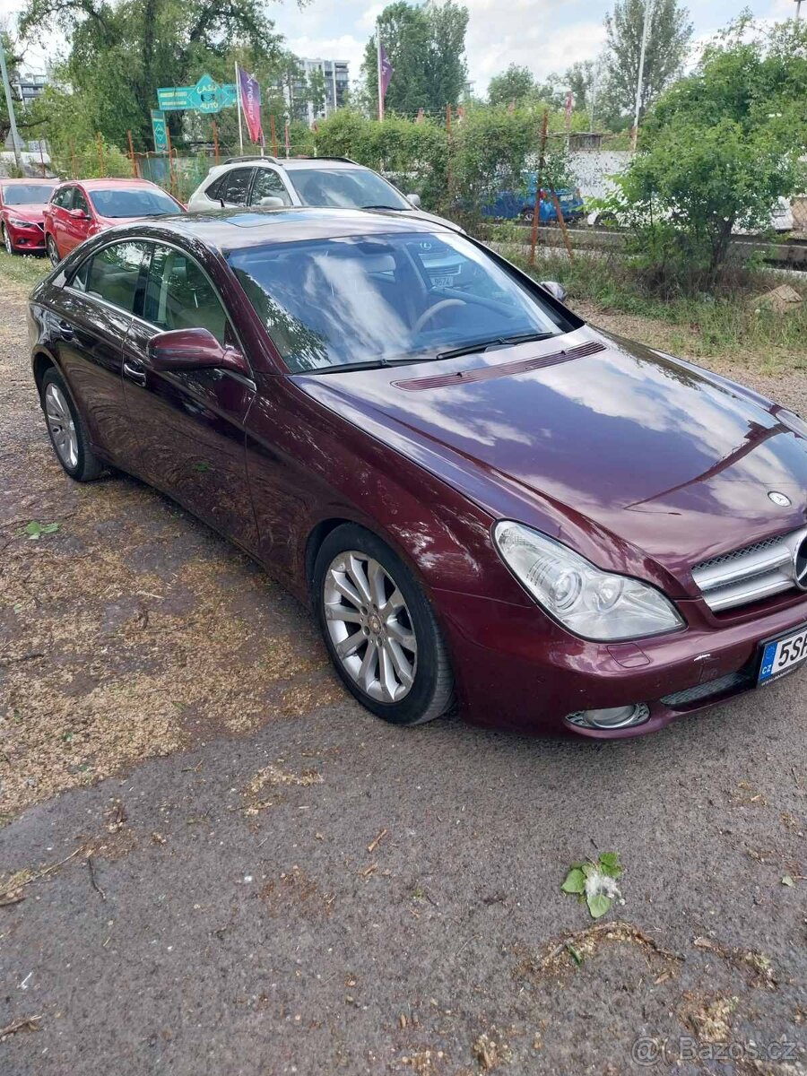 Mercedes-benz CLS 320 CDI