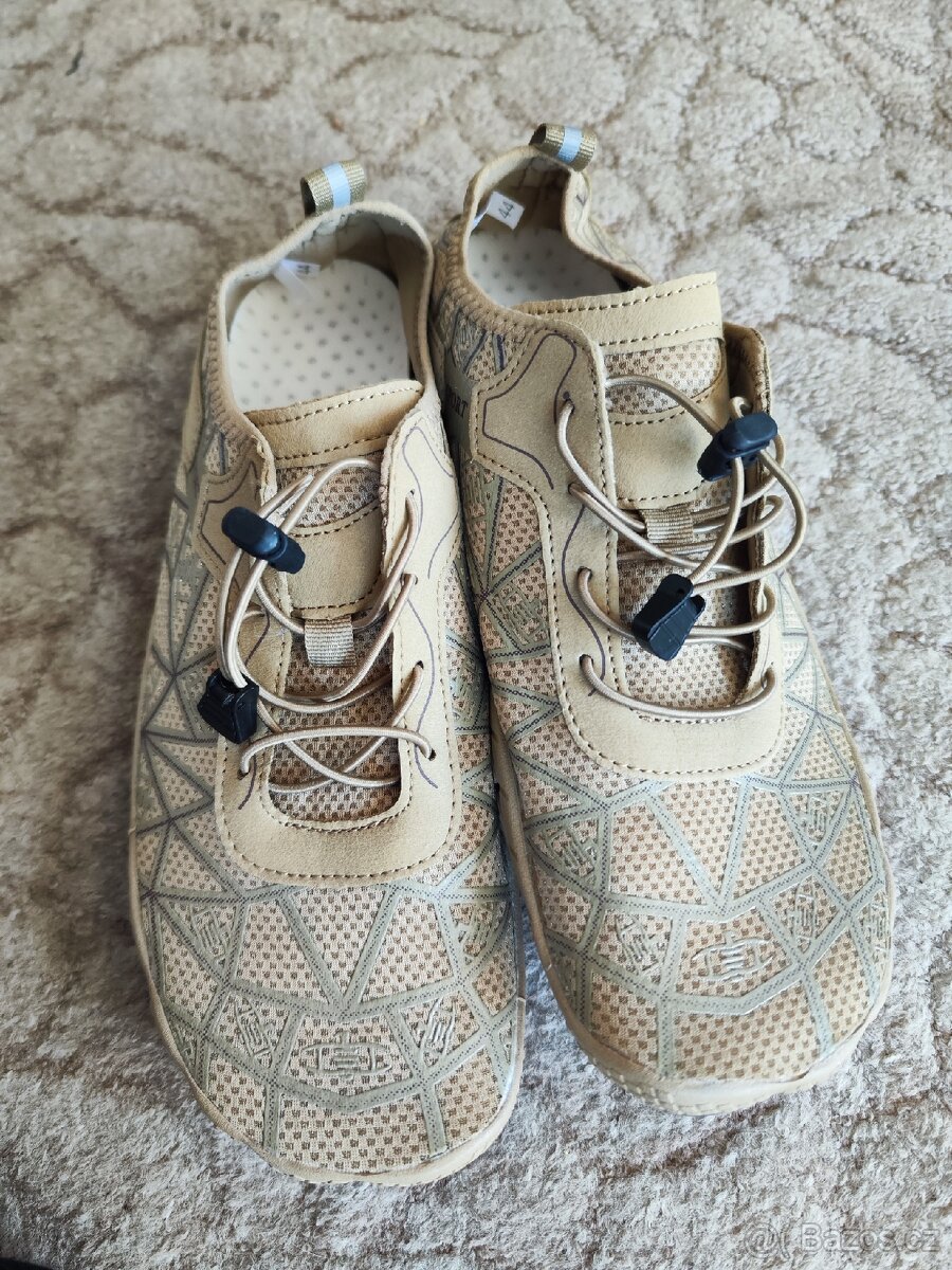 Pánské Barefoot boty 44