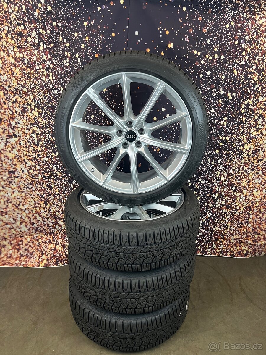 ALU KOLA AUDI RS6 4K C8 5x112 245/40r21